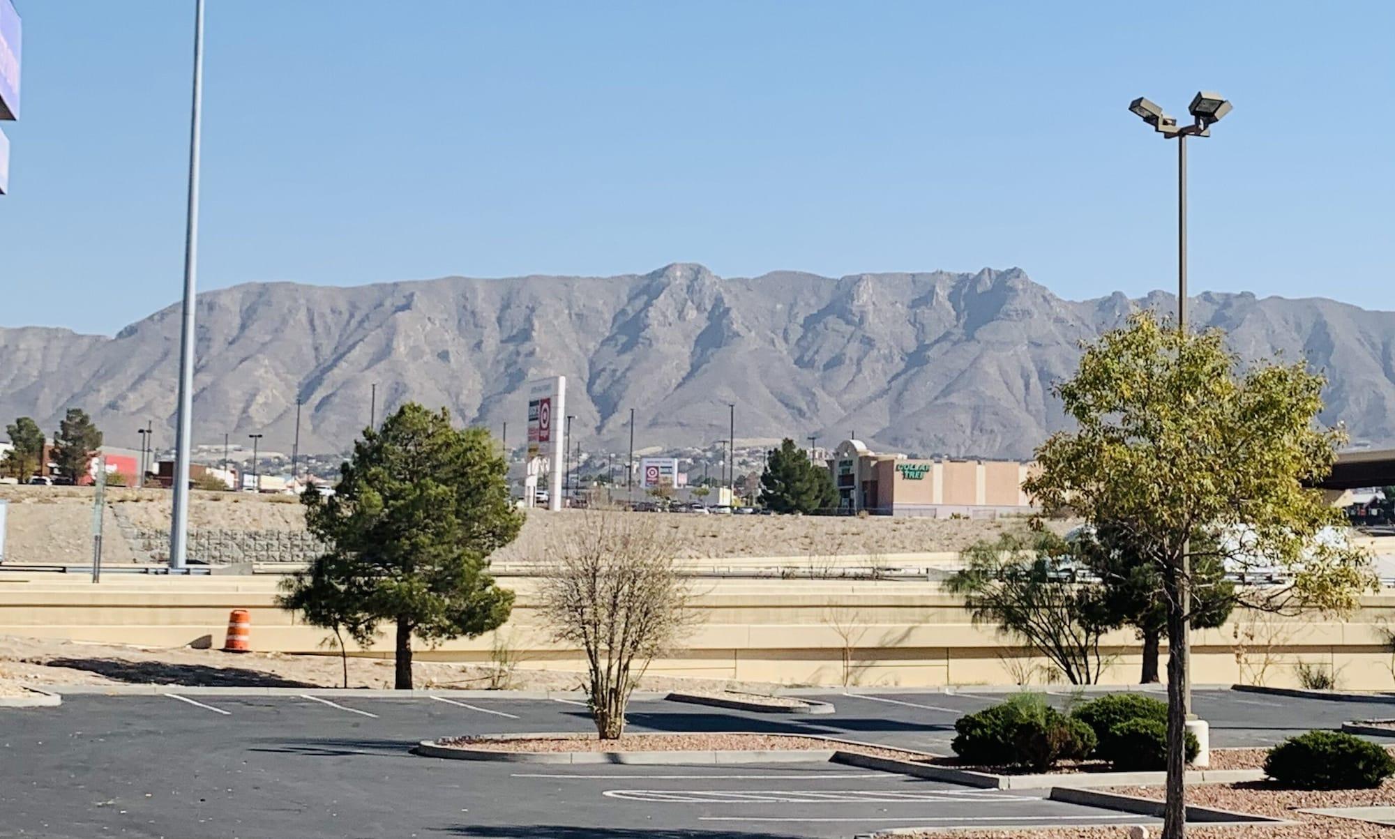 Quality Suites University El Paso Zewnętrze zdjęcie